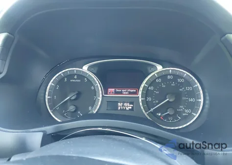 2017 Infiniti Qx60 из США, поврежденный, VIN 5N1DL0MN6HC559993